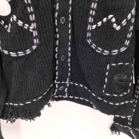 フィンガリン PHINGERIN NH X PHINGERIN . PG1 SAVAGE KNIT メンズ JPN:S