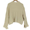ザラ ZARA TEXTURED KNIT SWEATER レディース JPN:M