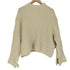 ザラ ZARA TEXTURED KNIT SWEATER レディース JPN:M