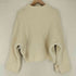 ザラ ZARA TEXTURED KNIT SWEATER レディース JPN:M