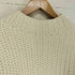 ザラ ZARA TEXTURED KNIT SWEATER レディース JPN:M
