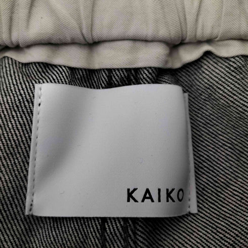 カイコー KAIKO THE DENIM WIDE FIT VINTAGE メンズ JPN:1
