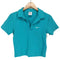 ナイキ NIKE AS W NSW ESSNTL SS POLO CRP TO DUSTY CACTUS レディース JPN:XS