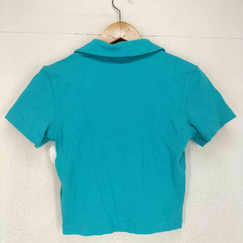 ナイキ NIKE AS W NSW ESSNTL SS POLO CRP TO DUSTY CACTUS レディース JPN:XS