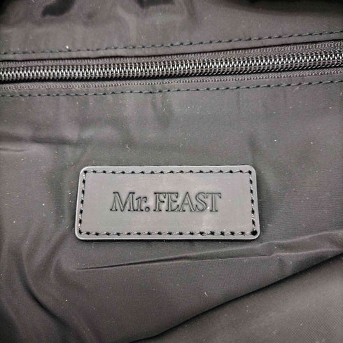 Mr.FEAST STRAP BELT SHOULDER BAG メンズ