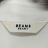 ビームスハート BEAMS HEART 裾ギャザーシャツブラウス レディース