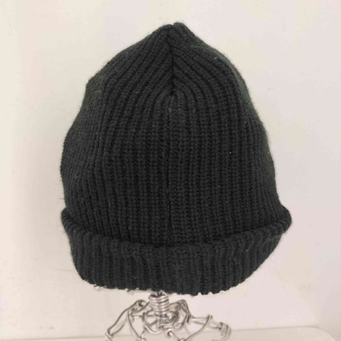 ハフ HUF フロントロゴ刺繍 ニットキャップ メンズ
