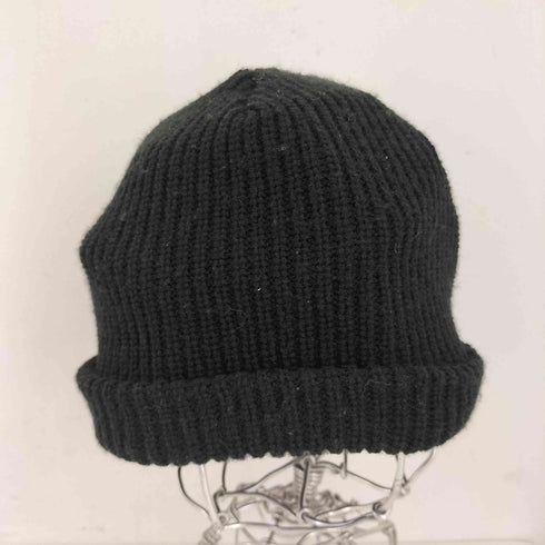 ハフ HUF フロントロゴ刺繍 ニットキャップ メンズ