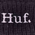 ハフ HUF フロントロゴ刺繍 ニットキャップ メンズ