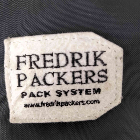 フレドリックパッカーズ FREDRIK PACKERS バックパック レディース