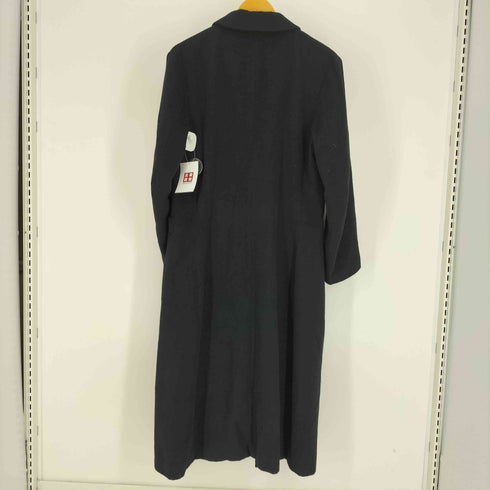 ヨウジヤマモトファム Yohji Yamamoto FEMME 01AW Wool Poncho Coat ウール ポンチョ コート レディース JPN:S
