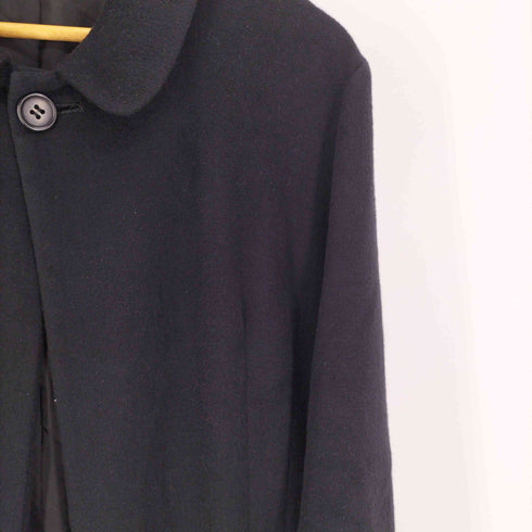 ヨウジヤマモトファム Yohji Yamamoto FEMME 01AW Wool Poncho Coat ウール ポンチョ コート レディース JPN:S