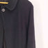 ヨウジヤマモトファム Yohji Yamamoto FEMME 01AW Wool Poncho Coat ウール ポンチョ コート レディース JPN:S