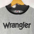 ラングラー Wrangler フロントロゴ リンガーTシャツ レディース JPN:M