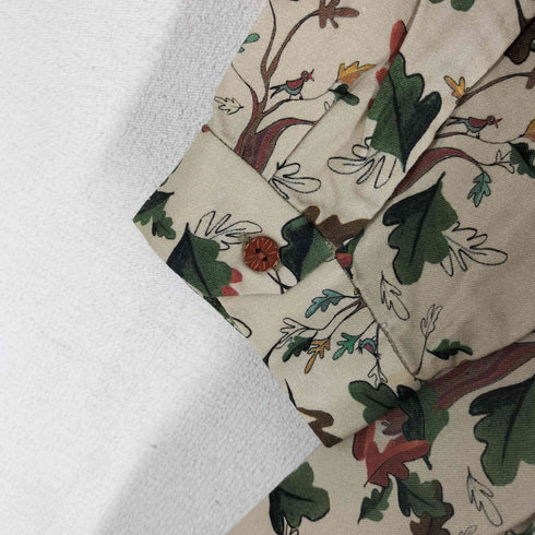 ホコモモラ Jocomomola 19aw JOCO ファンタジープリントワンピース レディース 42