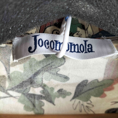 ホコモモラ Jocomomola 19aw JOCO ファンタジープリントワンピース レディース 42