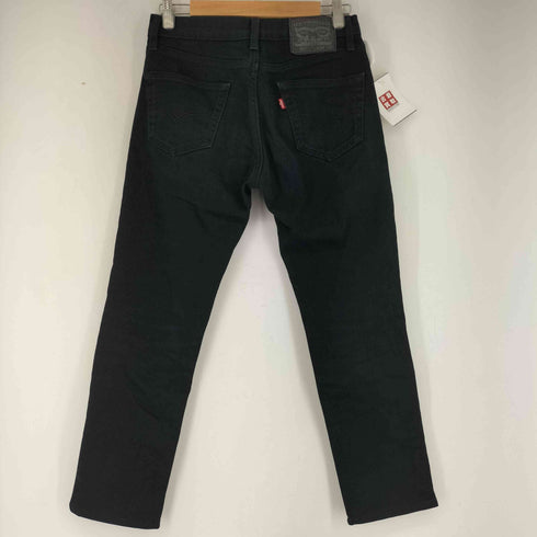 リーバイス Levis 511ブラックデニムパンツ メンズ 28/32