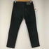 リーバイス Levis 511ブラックデニムパンツ メンズ 28/32