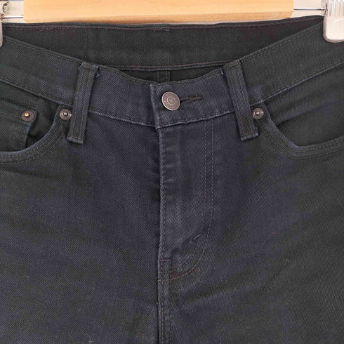 リーバイス Levis 511ブラックデニムパンツ メンズ 28/32