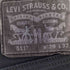 リーバイス Levis 511ブラックデニムパンツ メンズ 28/32
