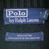 ポロラルフローレン POLO RALPH LAUREN 90S ポニー刺繍 ハーフジップニット メンズ import:XXL