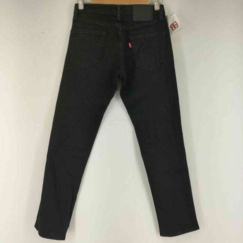 リーバイス Levis 511スリムフィット ブラック NIGHTSHINE PREMIUM メンズ 28/32