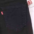 リーバイス Levis 511スリムフィット ブラック NIGHTSHINE PREMIUM メンズ 28/32
