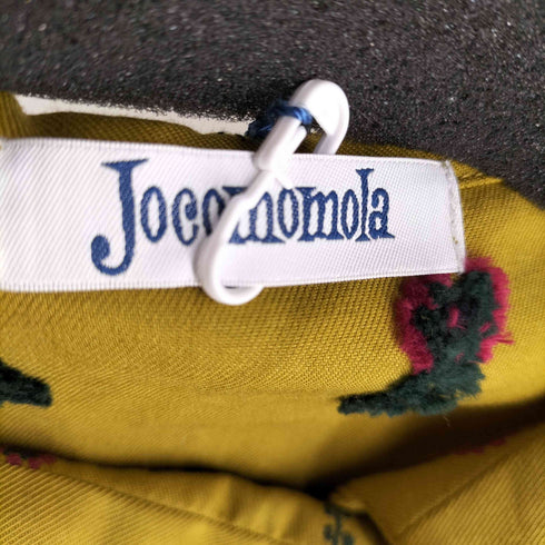 ホコモモラ Jocomomola ユニーク な とり ワンピース レディース 42