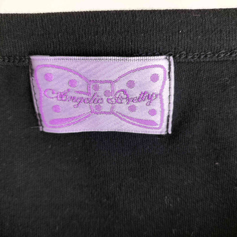 Angelic Pretty メリーゴーランド 半袖Tシャツ レディース