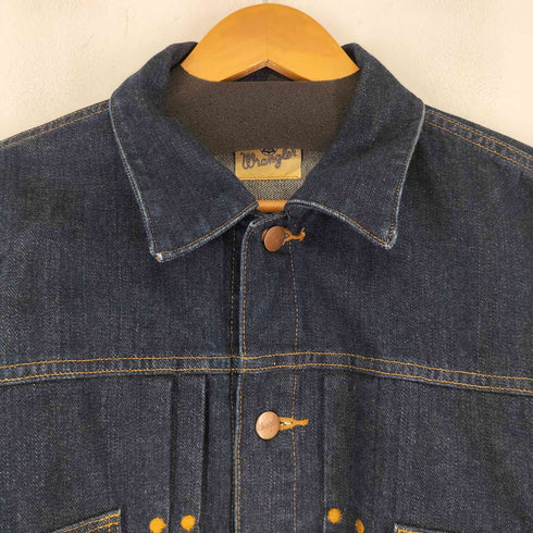 ラングラー Wrangler 2nd デニムジャケット メンズ JPN:M