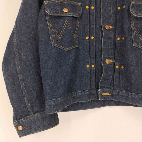 ラングラー Wrangler 2nd デニムジャケット メンズ JPN:M