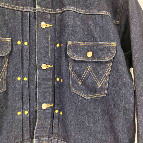 ラングラー Wrangler 2nd デニムジャケット メンズ JPN:M