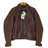 AERO LEATHER CO ホースレザージャケット メンズ 36