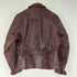 AERO LEATHER CO ホースレザージャケット メンズ 36