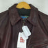 AERO LEATHER CO ホースレザージャケット メンズ 36