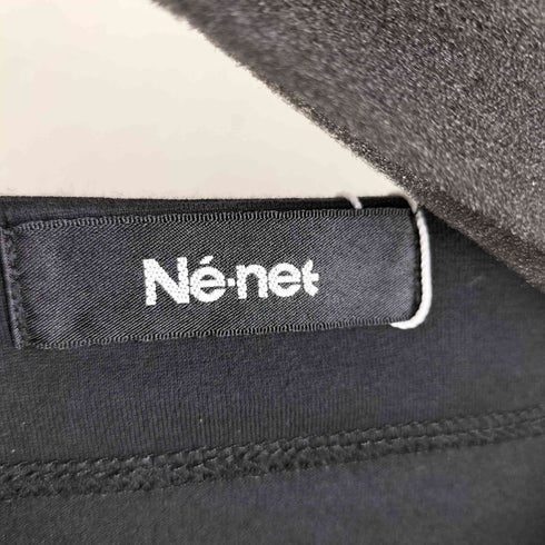 ネネット Ne-net 20ss SLASH QUILT JERSEY ワンピース レディース 2