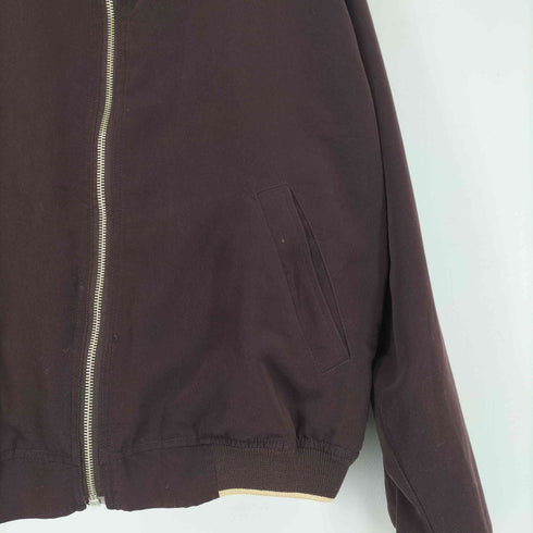シュミーズラコステ CHEMISE LACOSTE 80s フランス製 ジップアップブルゾン メンズ JPN:M