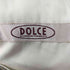 DOLCE チェック 2タックスラックスパンツ メンズ 79