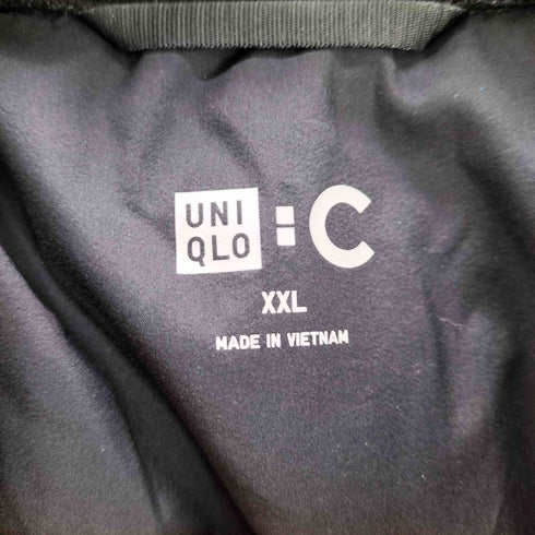 ユニクロシー UNIQLO:C パフテックブルゾン レディース XXL