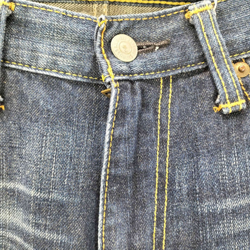 リーバイス Levis 702 デニムパンツ メンズ 32X32