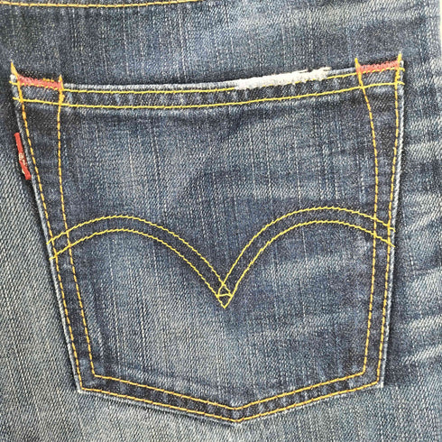 リーバイス Levis 702 デニムパンツ メンズ 32X32