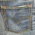 リーバイス Levis 702 デニムパンツ メンズ 32X32