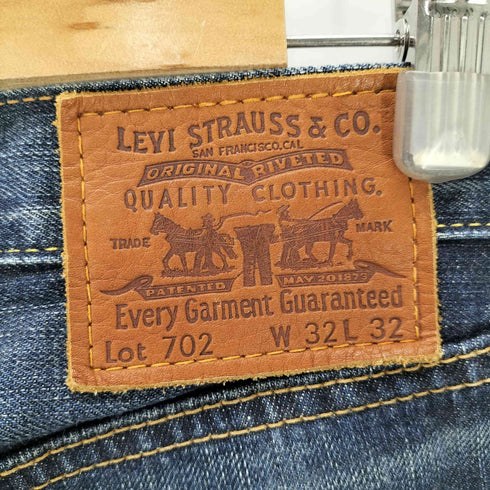 リーバイス Levis 702 デニムパンツ メンズ 32X32