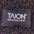 タイオン TAION ダウンボアジャケット レディース JPN:M