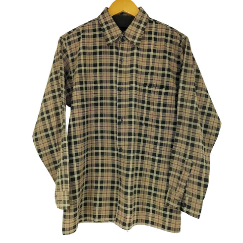 CROSSBILL ボックスシャツ メンズ 95