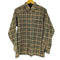 CROSSBILL ボックスシャツ メンズ 95