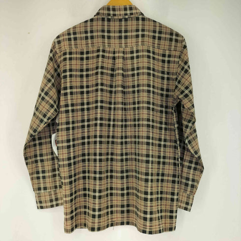 CROSSBILL ボックスシャツ メンズ 95