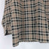 CROSSBILL ボックスシャツ メンズ 95