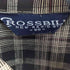 CROSSBILL ボックスシャツ メンズ 95