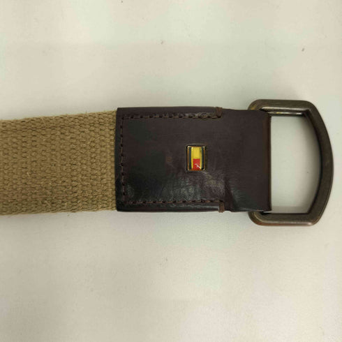 トミーヒルフィガー TOMMY HILFIGER レザー切替 ベルト メンズ 105cm